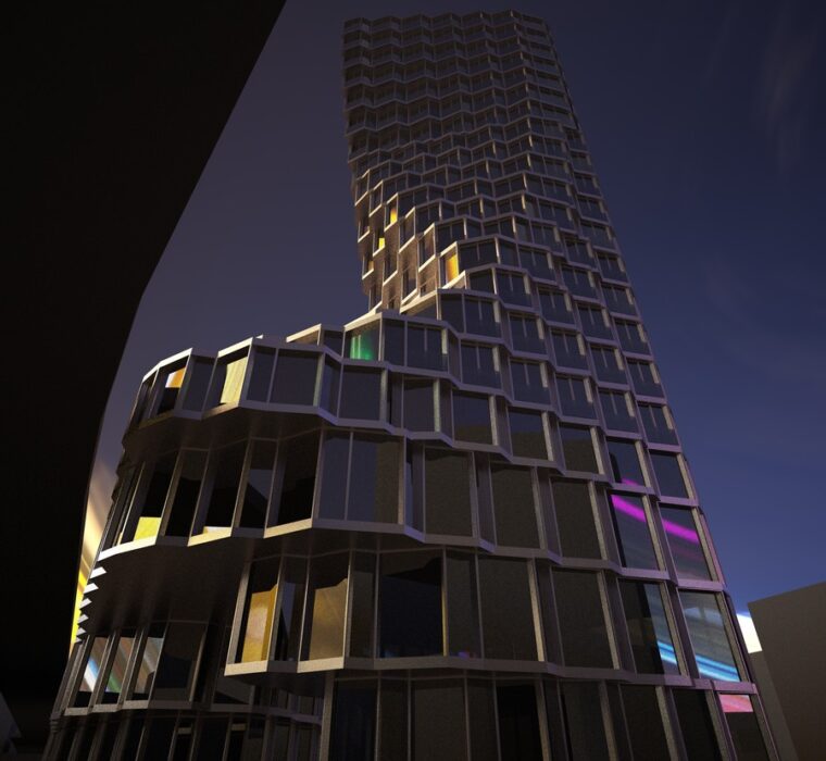 Skyscraper