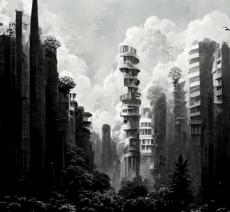 Imagined Architecture