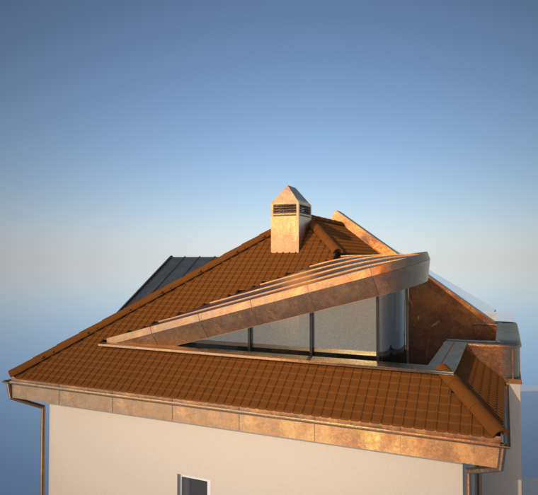 Attic Reconstruction