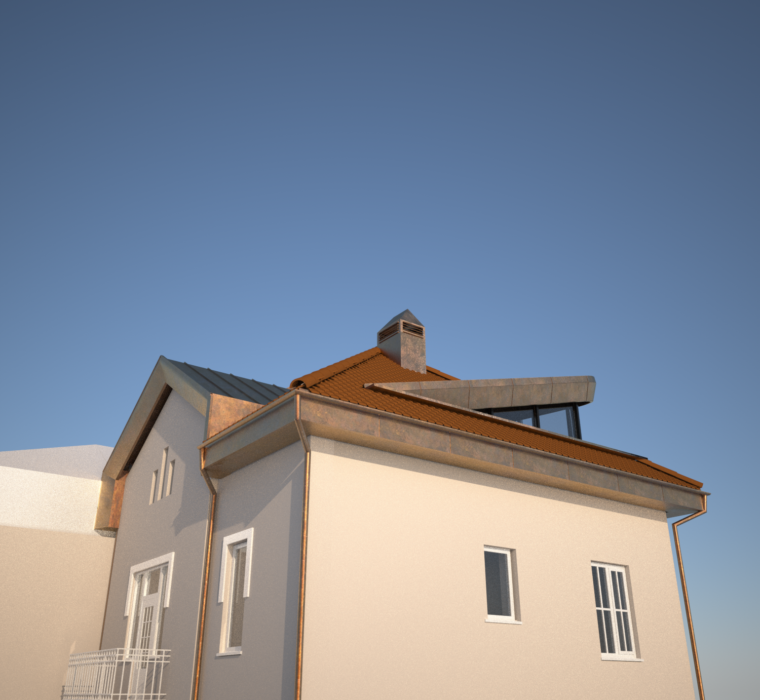 Attic Reconstruction