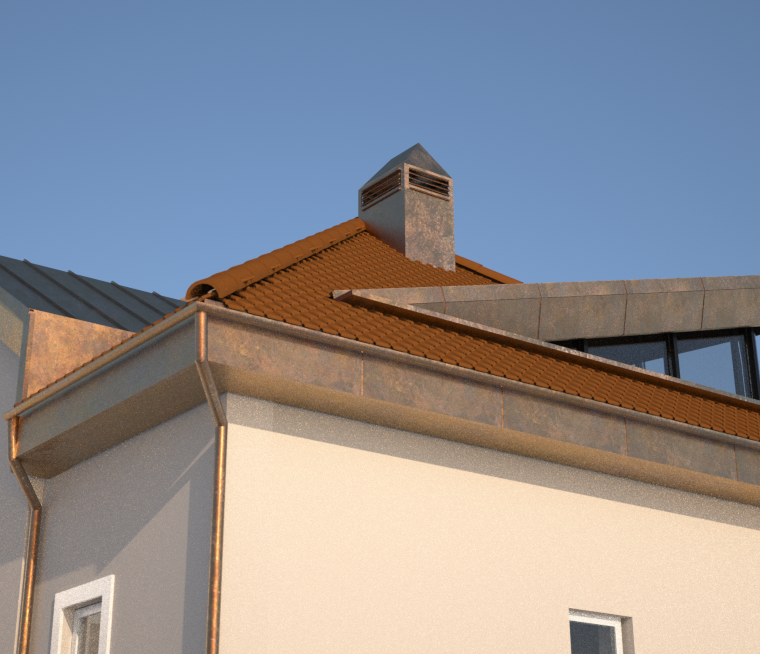 Attic Reconstruction