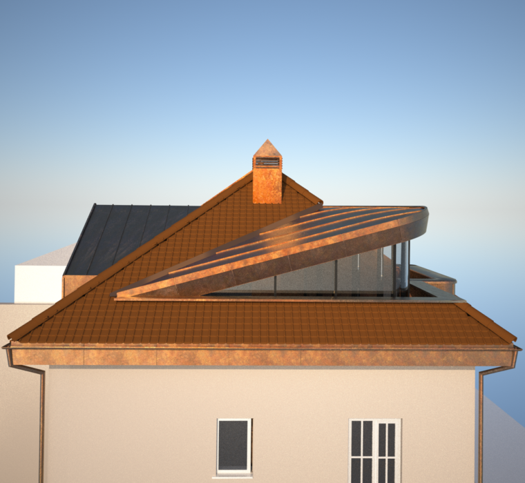 Attic Reconstruction