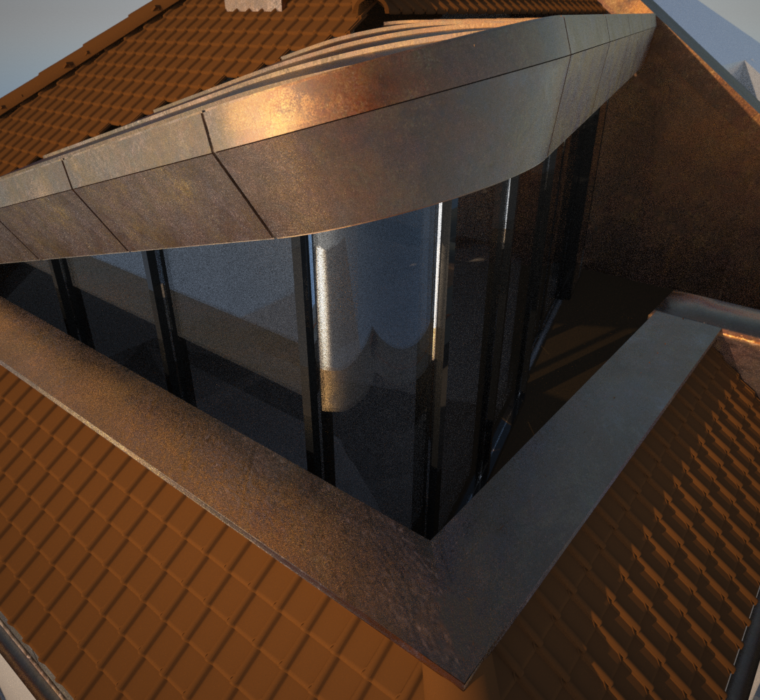 Attic Reconstruction