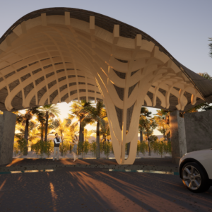 Tropic Pavilion