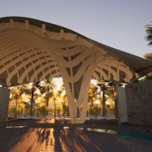 Tropic Pavilion