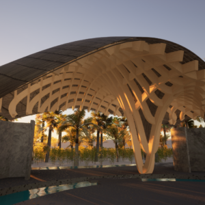 Tropic Pavilion