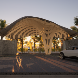 Tropic Pavilion